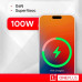 Оригинальное зарядное устройство OnePlus Supervooc Power Adapter Kit 100W