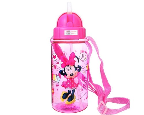 Детская бутылка для воды 520ml Disney