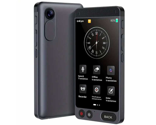 Портативный переводчик Hyundai D21