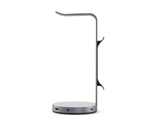 Подставка-хаб Satechi USB-C Headphone Stand Подставка-хаб Satechi USB-C Headphone Stand