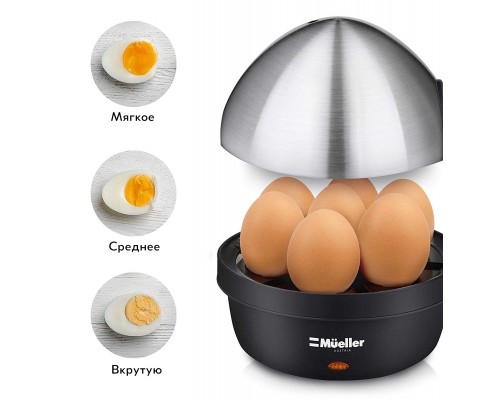 Яйцеварка Mueller Rapid Egg Cooker