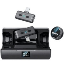 Беспроводной петличный микрофон Jmary MW-19