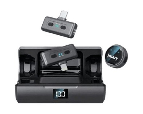 Беспроводной петличный микрофон Jmary MW-19