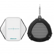 Подарочный набор Nillkin Беспроводной Bluetooth-динамик + Беспроводное зарядное устройство Qi Magic Cube