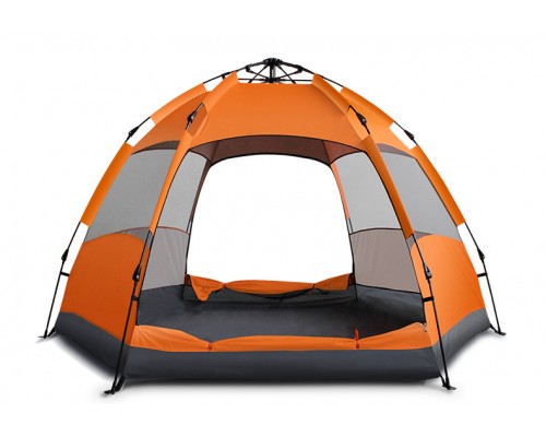 Палатка для кемпинга KYZ-0025 (3-4 чел)