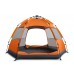 Палатка для кемпинга KYZ-0025 (3-4 чел)