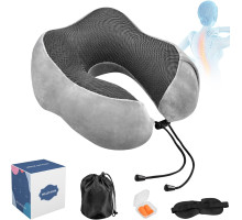 Подушка для шеи Travel Neck Pillow