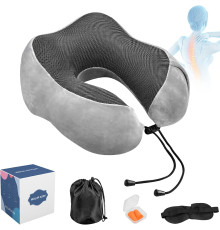 Подушка для шеи Travel Neck Pillow