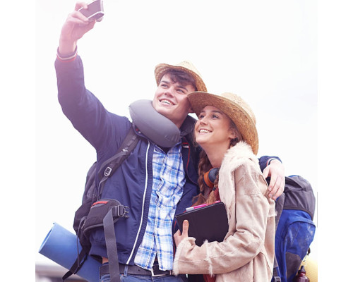 Подушка для шеи Travel Neck Pillow Подушка для шеи Travel Neck Pillow