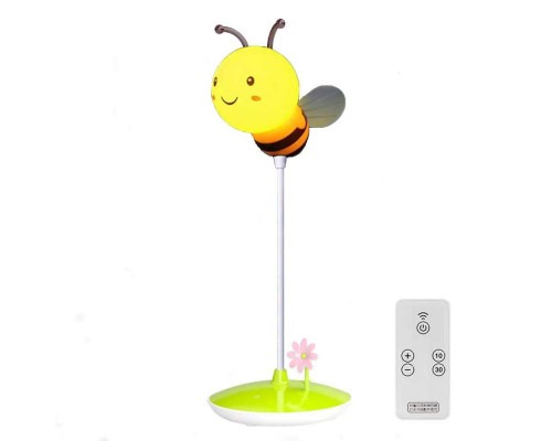 Ночной светильник в виде пчелки