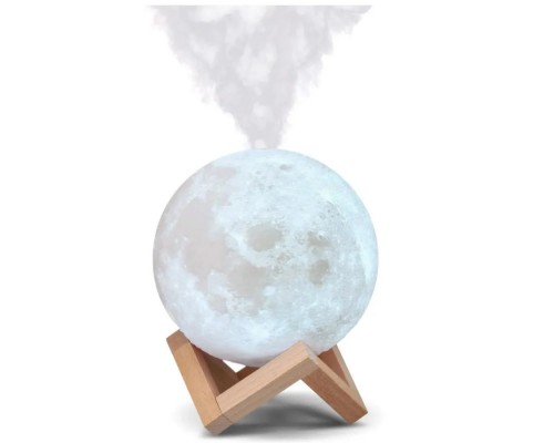 Увлажнитель воздуха Лунная лампа (AX-08)