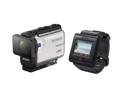 Видеокамера Sony FDR-X3000R 4K Action Video с пультом ДУ Live-View