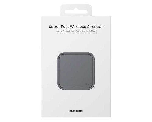 Беспроводное зарядное устройство Samsung Super Fast Wireles Charger EP-2400