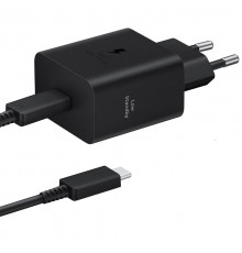 Зарядное устройство Samsung 45W Power Adapter Low Standby USB-C Cable (5A/1.8m)