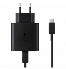 Зарядное устройство Samsung Power Adapter 45W + Type-C to Type-C