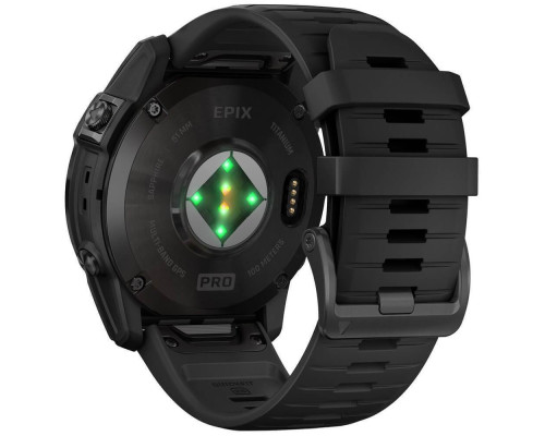 Часы Garmin Epix Pro Gen2 51mm Saphire Edition Часы Garmin Epix Pro Gen2 51mm Saphire Edition