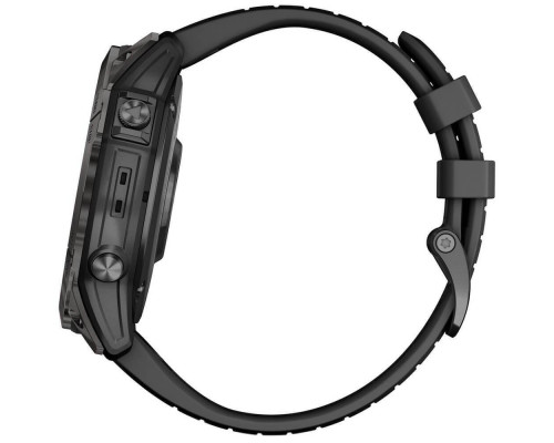 Часы Garmin Epix Pro Gen2 51mm Saphire Edition Часы Garmin Epix Pro Gen2 51mm Saphire Edition