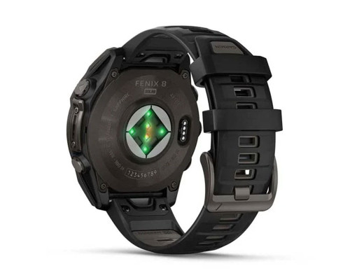 Смарт-часы Garmin Fenix 8 51mm Смарт-часы Garmin Fenix 8 51mm