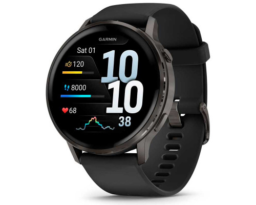 Часы Garmin Venu 4 45mm