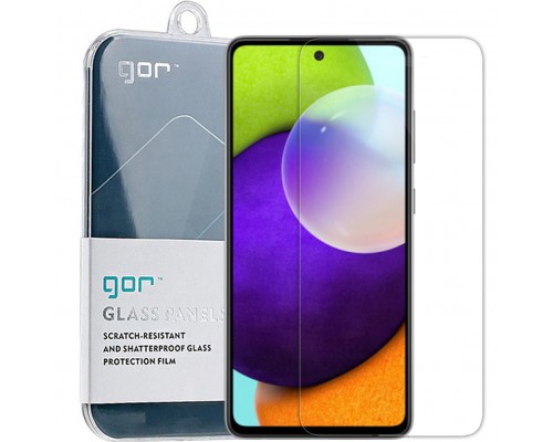 Защитное стекло GOR для Samsung Galaxy A72