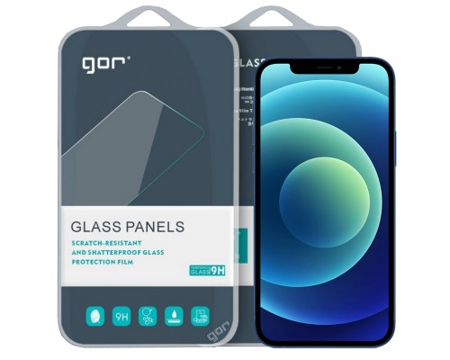 Защитное стекло GOR для iPhone 12 mini