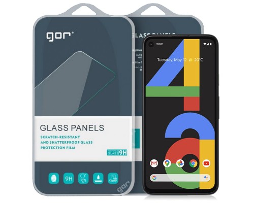 Защитное стекло GOR для Google Pixel 4a 5G