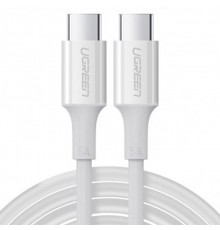 Кабель UGreen USB-C to USB-C PD Fast Charging Cable 0.5m (60517)