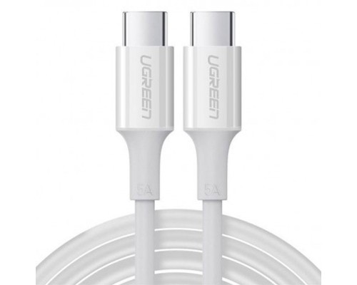 Кабель UGreen USB-C to USB-C PD Fast Charging Cable 0.5m (60517)