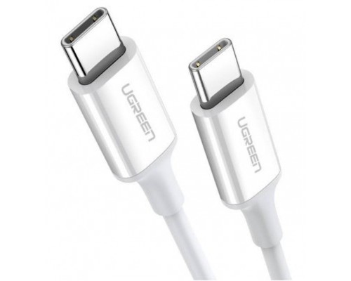 Кабель UGreen USB-C to USB-C PD Fast Charging Cable 0.5m (60517)