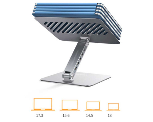 Вертикальная подставка для ноутбука Ugreen (60975)