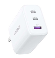 Зарядное устройство Ugreen 65W GaN Fast Charger (90263)