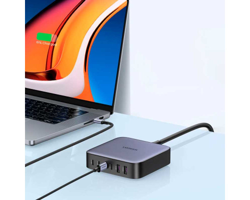 Зарядное устройство Ugreen CD271/200W (40905)