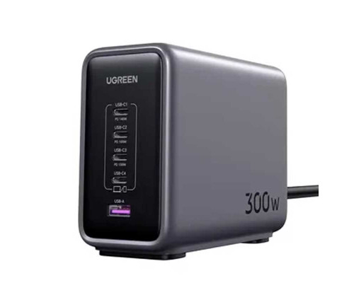 Зарядное устройство Ugreen CD333/300W (90864)