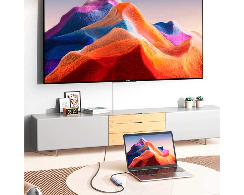 Универсальный адаптер UGreen Dock Adapter (CM478/35178)