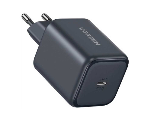 Зарядное устройство UGreen USB-C PD GaN Fast Charger 45W (X524)