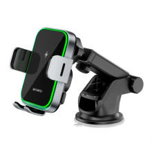 Беспроводное зарядное устройство Wiwu Freelander Car Wireles Charger 15W CH-313