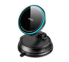 Беспроводное автомобильное зарядное устройство Wiwu Universal Wireles Car Charger CH-326