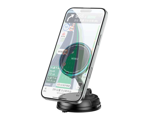 Беспроводное автомобильное зарядное устройство Wiwu Universal Wireles Car Charger CH-326