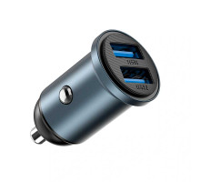 Автомобильное зарядное устройство Wiwu Nano Lite Fast Car Charger (Wi-CC031)