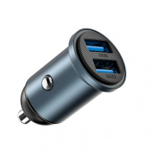 Автомобильное зарядное устройство Wiwu Nano Lite Fast Car Charger (Wi-CC031)