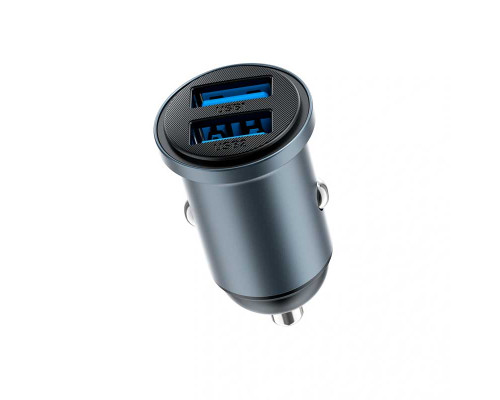 Автомобильное зарядное устройство Wiwu Nano Lite Fast Car Charger (Wi-CC031)