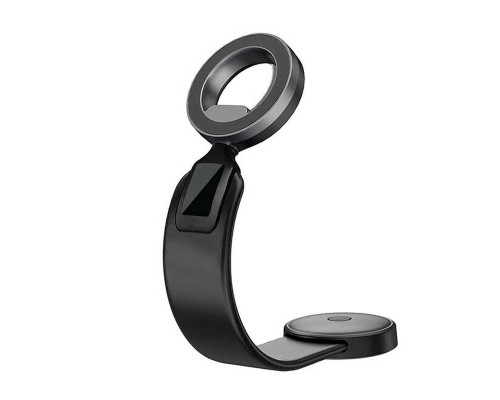 Автомобильный держатель Wiwu Mago Magsafe Car Mount (Wi-CH053) Автомобильный держатель Wiwu Mago Magsafe Car Mount (Wi-CH053)