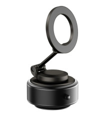 Автомобильный держатель 360 Octopus Vacuum Suction Magnetic Phone Holder Wi-CH056