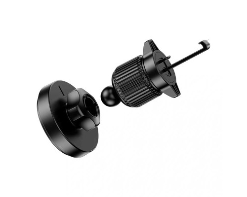 Автомобильное зарядное устройство Wiwu Aramid Fiber Warriors 15W Magnetic Car Charger Wi-CH325