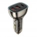 Автомобильная зарядка Wiwu Geek Car Charger Dual USB-A+USB-C WI-QC013