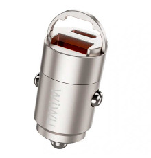 Автомобильное зарядное устройство Wiwu Nano Fast Car Charger (Wi-QC028)
