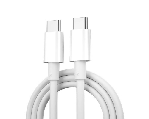 Кабель Wiwu Classic USB-C to USB-C Cable WI-C008