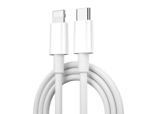 Кабель Wiwu Classic USB-C to iP Cable WI-C008