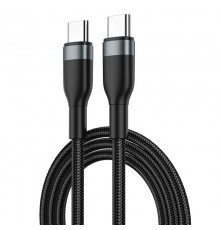 Кабель Wiwu Concise USB-C to USB-C Cable Wi-C017