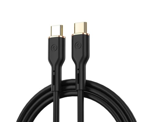 Кабель Wiwu Vigor USB-C to USB-C Cable Wi-C018